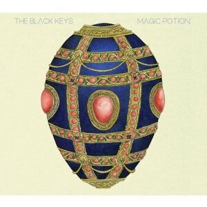 The Black Keys - Magic Potion  CD